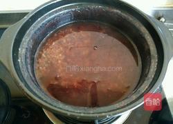 糯米红豆砂锅煲的做法图解10