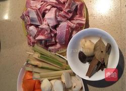 羊肉锅的做法图解1