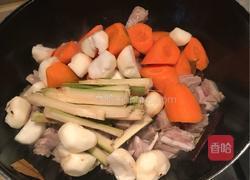 羊肉锅的做法图解5