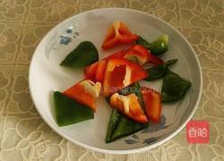 豆酱土豆焖茄子的做法图解3