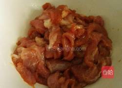 豆酱土豆焖茄子的做法图解6