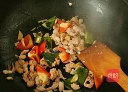 豆酱土豆焖茄子的做法图解8