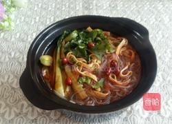 酸辣红薯粉的做法图解10