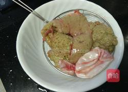 红烧鱼籽的做法图解1