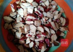 红枣花生牛扎糖的做法图解5