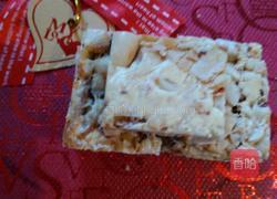 红枣花生牛扎糖的做法图解11