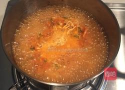 韩国辣白菜泡面的做法图解1