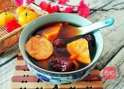 番薯红枣甜汤的做法图解8