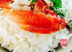 姜葱炒花蟹的做法图解7