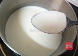 风味布丁的做法图解3