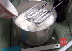 巧克力戚风蛋糕8寸的做法图解14