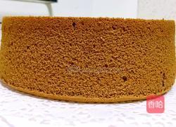 巧克力戚风蛋糕8寸的做法图解31