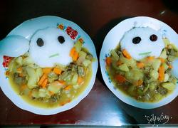 食材菜谱图