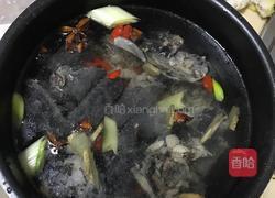 乌鸡汤的做法图解4