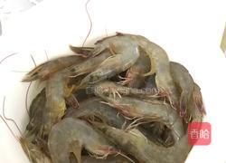 爆炒大虾的做法图解1