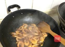 爆炒大虾的做法图解6