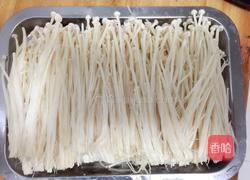 徽椒金针菇的做法图解1