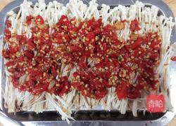 徽椒金针菇的做法图解4