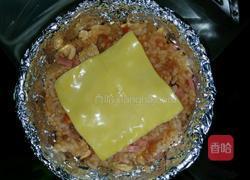 鸡肉番茄芝士焗饭的做法图解8