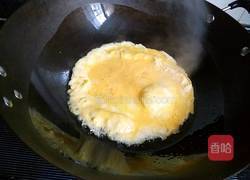 韭菜虾仁炒鸡蛋的做法图解3