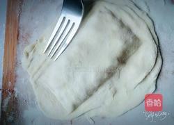 空气炸锅简易苹果派的做法图解9