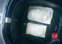 空气炸锅简易苹果派的做法图解11