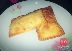 空气炸锅简易苹果派的做法图解13