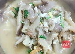 蘑菇汤的做法图解5