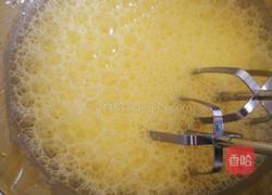 火龙果皮蒸蛋糕(半成品)的做法图解10