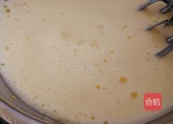 火龙果皮蒸蛋糕(半成品)的做法图解11