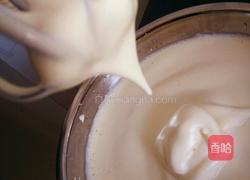 火龙果皮蒸蛋糕(半成品)的做法图解13