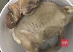 客家猪肚鸡汤的做法图解4