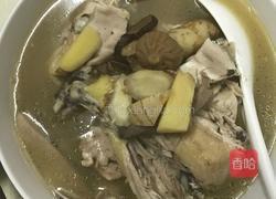 客家猪肚鸡汤的做法图解5