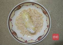 创意香蕉吃法的做法图解4