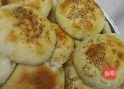 烤肉饼的做法图解4