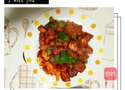 酸甜樱桃肉的做法图解9