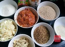 自制香菇肉酱的做法图解4