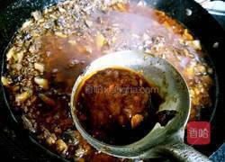 自制香菇肉酱的做法图解10