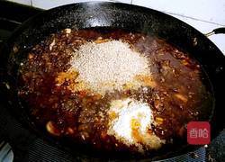 自制香菇肉酱的做法图解13