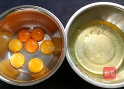 戚风蛋糕(十寸)的做法图解4