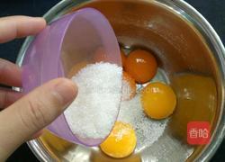 戚风蛋糕(十寸)的做法图解5