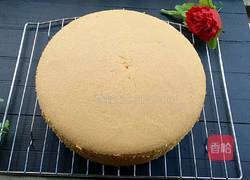 戚风蛋糕(十寸)的做法图解24