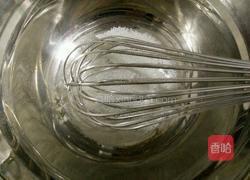 6寸戚风蛋糕的做法图解4