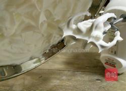 6寸戚风蛋糕的做法图解12