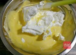 6寸戚风蛋糕的做法图解14