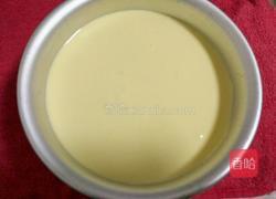 6寸戚风蛋糕的做法图解17