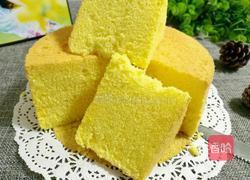 6寸戚风蛋糕的做法图解27