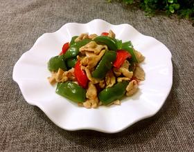 青椒炒肉[图]