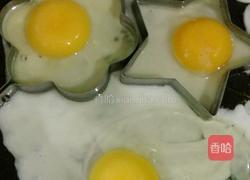 煎荷包蛋的做法图解2