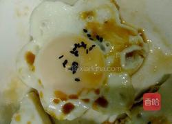 煎荷包蛋的做法图解4